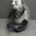 Weighted Panda Stuffed Animals 5lb, 24in Weighted Panda Bear Plush for Kids Adults Boys Girl, Cute Plushies Soft Pillow Toy for Christmas, Valentine's, Birthday Gifts, Panda