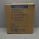 Potty Training Seat SKYROKU Potty Training Toilet with Step Stool Ladder, for Kids Boys Girls Toddlers - Comfortable Safe Potty Seat with Anti-Slip Pads Ladder 8838-Grey