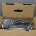 Cordless Shiatsu Neck Massager for Pain Relief Deep Tissue with Heat, 3D Kneading Massage Pillow Back Shoulder Massagerfor Body Muscle, Plug-in Use for Home Office Car, Gifts for Mom Dad Him