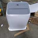 13000 BTUs Portable Air Conditioner with cooling/dehumidification/fan/sleep mode, 4-IN-1 Portable AC with 24H Timer & Remote Control & Window Kit