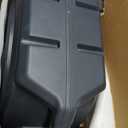 Giraffe Tools Retractable Garden Hose Reel 1/2 Inch x 130 ft, Super Heavy Duty, Any Length Lock, Slow Return System, Wall Mounted and 180 Deg Swivel Bracket