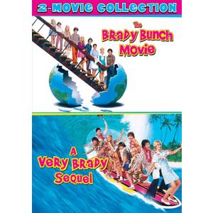 Brady Bunch 2-Movie Collection Audio CD