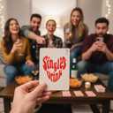 150 PCS Drinking Card Games for Adults Party Game Night - Fun Take a Shot Bar Drunk Games for Freshers Bachelorette Girls Night