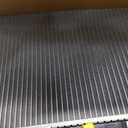 RAYTEN 2268 Engine Coolant Radiator with Transmission Oil Cooler Compatible with Mazda Miata 1999-2005 L4 1.8L, Automatic Transmission, Replace# BP4W15200A