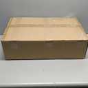 SUNMOO 3-Light Teardrop Crystal Pendant Light, Dimmable LED Crystal Globe Hanging Light Fixture, Modern Ceiling Pendant Lighting for Kitchen Island Dining Room Bedroom Bar 3000K 24W Brush Brass