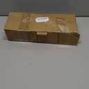 BFONS Ice Scrapers for Car Windshield, 2-in-1 Snow Scraper and Snow Brush for Car SUV Truck, Car Ice Windshield Scraper for Ice and Snow with 360 Pivoting Brush and Ergonomic Foam Grip Orange