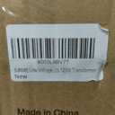 SUNVIE LED Landscape Lighting Kit Low Voltage Landscape Lights with Transformer Low Voltage Pathway Lights Aluminum Landscape Spotlights Path Lights with Connectors for Yard House Garden Tree