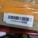 2.75 to 3 Inch Exhaust Adapter, 2.75" ID to 3" ID Exhaust Reducer Connector Pipe with Clamp