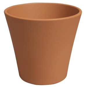 PATIO VISTA 4.75 in. Terracotta Clay Pot DD1819-0131