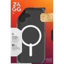 ZAGG Crystal Palace iPhone Case, Clear, IPHONE 17