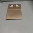 Rsgift Rose Gold Magnetic Empty Gift Box,7.8x7x3.1 Inches Gift Boxes with Lids,Groomsmen Bridesmaids Gifts,Engagements,Bridal Showers,Valentine's Day,Thanksgiving Day,Christmas Gift Boxes