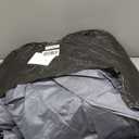 Tesla Model 3 Car Cover Waterproof All Weather, 6 Layers Outdoor Full Exterior Cover Rain Sun UV Snowproof Protection with Zipper Cotton, Mirror Pocket and Charging Port