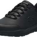 Skechers Men's Men's Hands Free Slip Ins Nampa- Knotly Bungee Athletic Sr Size 9.5