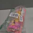 Mattel Disney Princess Belle Doll in Sparkling Fashion with Removable Skirt, Tiara and Shoes, Posable & Collectible, Inspired by Beauty & the Beast