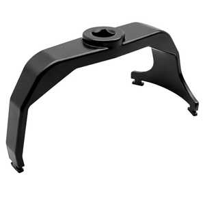 ZKTOOL 1/2" Drive 17mm Fuel Pump Removal Tool Compatible with Honda CRV Fifth Generation (2017 - Accord Tenth Generation (2018 -,OEM 070AA-TLA0100,Fuel Tank Lock Ring Tool，Remove Fuel Tank Wrench