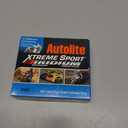 Autolite Xtreme Sport Iridium Powersports Automotive Replacement Spark Plugs, XS63 (4 Pack)