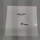 Fulmoon Pre Strung Rip Fake ID Banner 21st Birthday Glitter Banner Funny Birthday Sign 21 Year Old Party Decoration Supplies for Boy and Girl Gifts (Champagne Gold)