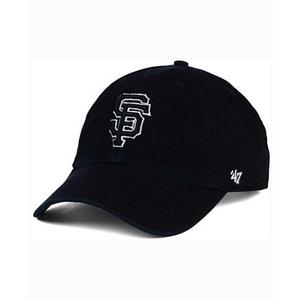 47 MLB Unisex-Adult Alternate Color Clean Up Adjustable Hat Cap  (US, Alpha, One Size, Los Angeles Dodgers)