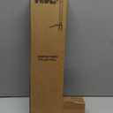 Weed Puller Tool, Stand Up Heavy Duty Weed Remover Tool with Long Handle, Foot Platform Design - 4 Claw Steel Head Weeder Tool, Bamboo Garden Hand Weeding Tool, Smoothly Remove Weeds Without Kneeling