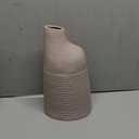 HD Designs Porcelain Vase, 7.3 in