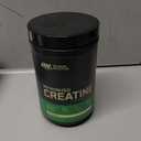 Optimum Nutrition Micronized Creatine Monohydrate Powder, Unflavored, 120 Servings, 600 Grams (EXP 04/27/26)