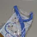 LiBa Back and Neck Massager - Trigger Point Massage Tools for Pain Relief and Manual Massage Hook Therapy Handheld Back Neck Shoulder Massager Blue - Gift for Women & Men