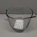 Anchor Hocking Batter Bowl, 2 Quart Glass Mixing Bowl (Clear)