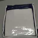 Utopia Bedding Queen Bed Skirt - Soft Quadruple Pleated Ruffle - Easy Fit with 16 Inch Tailored Drop - Hotel Quality, Shrinkage and Fade Resistant (Queen, Navy)