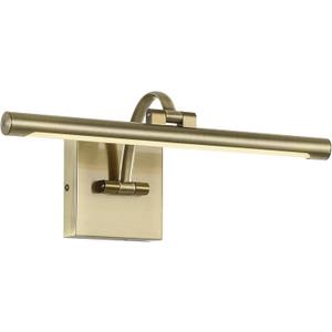 DESOOP Picture Lights for Wall Hard-Wired Antique Bronze Picture Lighting Dimmable Art Light LED Gallery Lighting for Wall Portrait Artwork 15.75 inch 7W 2700K