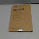 Lamicall Tablet Holder for Car Headrest - [Thick Case Friendly] [360 Rotation] Car Tablet Mount for Backseat, Road Trip Essentials for Kids, for iPad Pro, Air, Mini, Galaxy, Fire HD, 6.1-13" Tablets