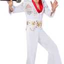 Rubies Child's Deluxe Elvis Costume (Toddler)