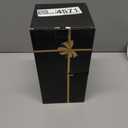 Crystal Burgundy Wine Glasses Cup Red Long Stem White Personalized Cute Large Women 60th Birthday Gifts for Her 60 Years Old Best 1965 Funny Cool Friend Gift Unique Birthday Party Decorations