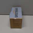 1/4 Inch Cotton Rope 6 mm x 49 Yards, Cotton Piping Cord, Natural Macrame Cord, White Craft Rope, Natural Cording for Sewing Piping, Clothesline, DIY Ropes Baskets, Plant and Clothes Hangers