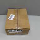 iBroPrat 4Sets 7000 LB Boat Trailer Axle Bearing Kits, 25580 14125A Bearing Kits, 21333TB/10-10 Grease Seals,22333TB/10-36 Grease Seals 2.72" Dust Caps and Rubber Plugs Cotter Pins for #D42 Spindle