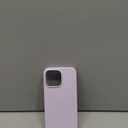 ORNARTO Compatible with iPhone 16 Pro Max Case 6.9", Slim Liquid Silicone 3 Layers Soft Gel Rubber Shockproof Protective Cover with Anti-Scratch Microfiber Lining-Pastel Lilac