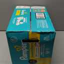 Pampers Swaddlers Diapers, Size 1 (8-14 lbs), 96 Count, Absorbent, Keeps Baby Dry and Comfortable, Skin Safe Disposable Baby Diaper