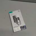 ESR for iPhone 17 Pro Max Case, Camera Control, Compatible with MagSafe, Shockproof Military-Grade Protection, Magnetic Phone Case for iPhone 17 Pro Max, Classic Hybrid Case, Clear