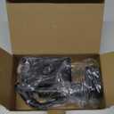 Tablet Stand Holder, Mount Holder Clip with Grip Flexible Long Arm Gooseneck Compatible with ipad iPhone/Nintendo Switch/Samsung Galaxy Tabs/Amazon Kindle Fire HD - Black