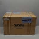 VBENLEM 110V Electric Tomato Strainer 370W Commercial Grade Tomato Milling Machine Stainless Steel Tomato Press and Strainer 90-160 Kg/H Pure Copper Motor Food Strainer and Sauce Maker