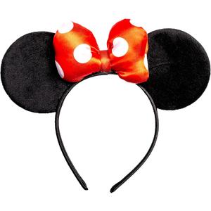 3 x Mouse Ears Headband