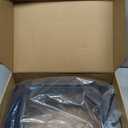 Savadicar GT-3 JK Shifter Storage Box, Gear Shift Console Side Tray Organizer for 2011-2018 Jeep Wrangler JK JKU, Interior Accessories, Reserved USB Charger Extender Slot, Black