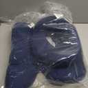 Prone Massage Pillow, a Chest and face Support Sleep Pillow, is Suitable for Massage, SPA and Sleep. Face Down for Eye Surgery After Surgery for Sleeping (Navy Blue)