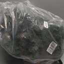 Santanelo 4FT Prelit Artificial Potted Christmas Tree with 50 LED Lights，Small Fake Spruce Tree,Xma Pine Cones Tree Decorated with 140 Branch Tips, Pine Cones&Red Berries, Plug in