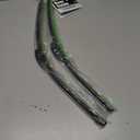 AUTOBOO 22" and 20" Windshield Wipers Blades (Pack Of 2),OEM Quality Premium All-Seasons Wiper blades,Stable and Quiet Armor wiper blades