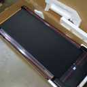 Sperax Walking Pad,Under Desk Treadmill,Treadmills for Home,320 Lb Capacity (Batteries For RC Are Not Included) Work With RC Only