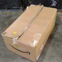 QILLOWAY Indoor/Outdoor High Back Chair Cushion,Tufted, Replacement Cushions - Set of 2 (Peacock Blue) (Peacock Blue)