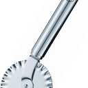 Rsle Stainless Steel Round-Handle Pastry Wheel