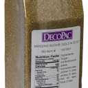 2 x Gold Sanding Sugar Sprinkles for Baking | Cake & Cookie Decorating | 33 oz (EXP 03/17/29)