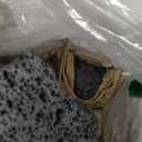 8.6 inch Molcajete Mortar and Pestle, Mexican Handmade with Lava Stone,Herb Bowl, Spice Grinder, Pill Crusher, Pesto Powder, Volcanic Stone