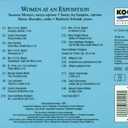 Women at an Exposition: Music Composed by Women and Performed at the 1893 World's Fair in Chicago
